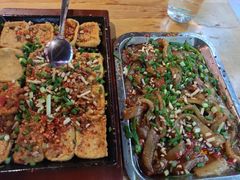 -86烧烤 | 江湖菜(石人总店)