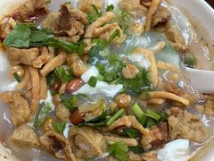 酥肉豆腐脑-晓友烧麦(光华村店)