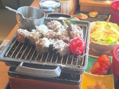 -味太助·银饭食堂(中华城店)