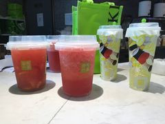 -奈雪的茶(青岛卓悦里INTOWN店)