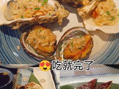 -大渔铁板烧(大悦城店)