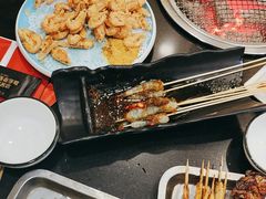 -瑞杰烧烤店·24小时营业(山东路店)