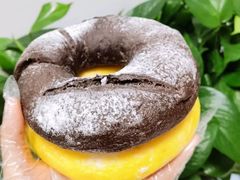 黑巧圈圈-奈雪的茶(红谷滩万达广场店)