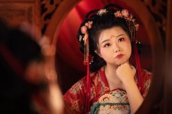 点击看大图 -汉仪华裳汉服馆(打浦桥店)