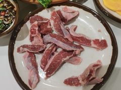 -白山烧烤(文安路万豪店)