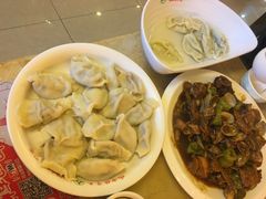 -北方饺子王·海肠捞饭·海鲜锅(山大店)