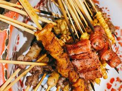 -昱家胡同·烧烤海鲜铜锅涮肉(和平里店)