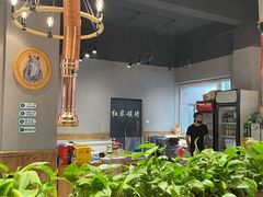 大堂-红岸碳烤齐齐哈尔原味生态烤肉