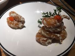 芥末虾仁球-太二酸菜鱼(正大广场店)