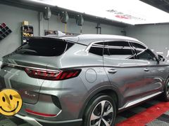 -龙粤汽车贴膜·中国航天山由