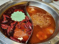 -大龙燚火锅(科华店)