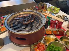 -西塔老太太泥炉烤肉(川沙百联店)