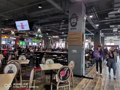 大堂-郑州大学荷园二餐厅