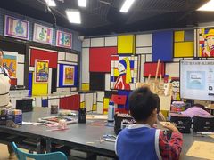 -杨梅红艺术教育(深圳南山书城教学中心)