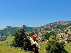 -克什克腾世界地质公园青山景区