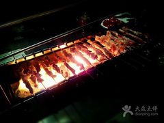 -很久以前羊肉串(农科路店)