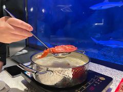 -渔火·特色餐厅(佘山世茂洲际酒店)