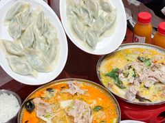 -喜家德虾仁水饺(繁荣路店)