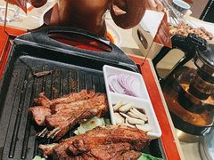 -小杨烤肉(朱雀店)