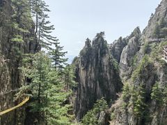 -老君山风景名胜区