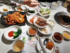 -本家韩国烤肉(青岛万象城店)
