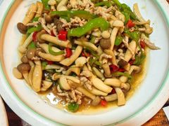 -小小饭店·休闲农庄·安吉松树林里的农家菜