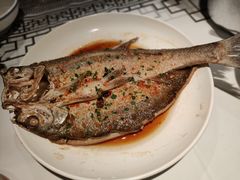 清蒸白刁魚-农耕记·湖南土菜(halo广场店)
