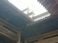 -黟县屏山村