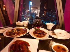 -广州塔晖粤轩中餐厅