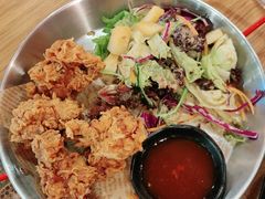 -麻麻桃韩式料理(百盛B馆店)