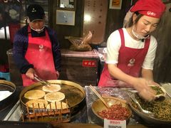 -罍+村卤菜摊(罍街店)
