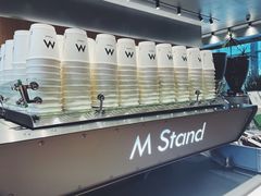 -M Stand(北京平安幸福中心店)