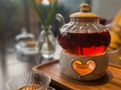 -JW酒廊 JW Lounge(上海鲁能JW万豪侯爵酒店)