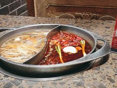 -椒香城门口老火锅(长寿路店)