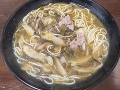 -家烧面馆【南山路知名经典面食】