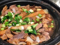 牛腩煲-梁家大院•农家菜(昆山会展中心店)