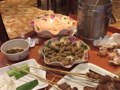 -金刚山烧烤(红旗大街店)