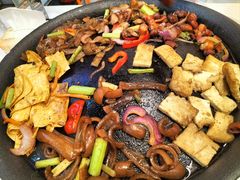 回锅肉-一烙锅(友谊店)