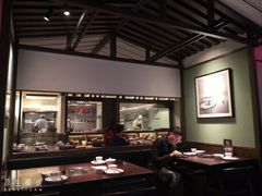 大堂-上名堂·鱼头好吃(体育场路店)