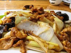 -伊林居饭庄央视清真八大碗