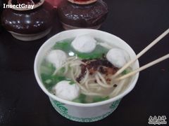 -原巷口鱼丸店(龙头路外卖店)