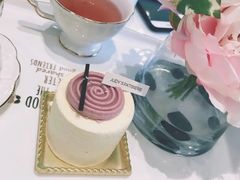 -朱迪小铺.半糖奶油蛋糕(海汇港店)