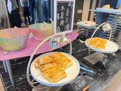 -白云宾馆-祥云西餐厅·法式鹅肝海鲜自助