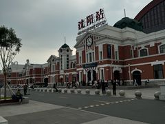 -沈阳站
