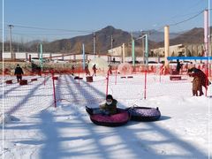-北京西山滑雪场