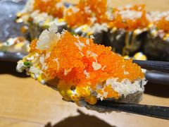 天妇罗海鲜寿司-渔寿司·日本料理(艾尚天地店)