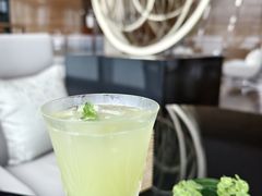 -君悦酒店·大堂酒吧·高空下午茶·暮色微醺