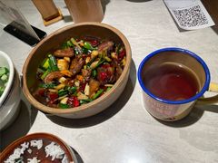 -寨子里的·钵钵菜·湘西山里菜(魅力湘西店)