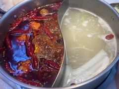 -花田里捞牛火锅(天润店)