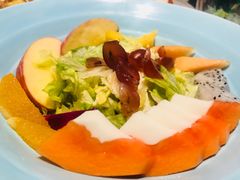 -大树餐厅(益田假日店)